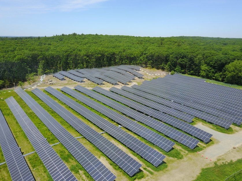 Dover Community Solar Farm
