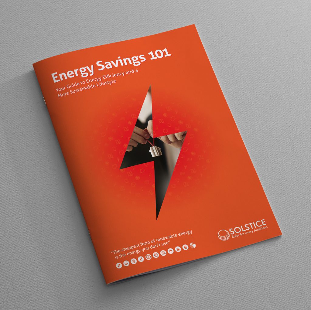 Solstice Energy Savings / Energy Bill Savings Guide
