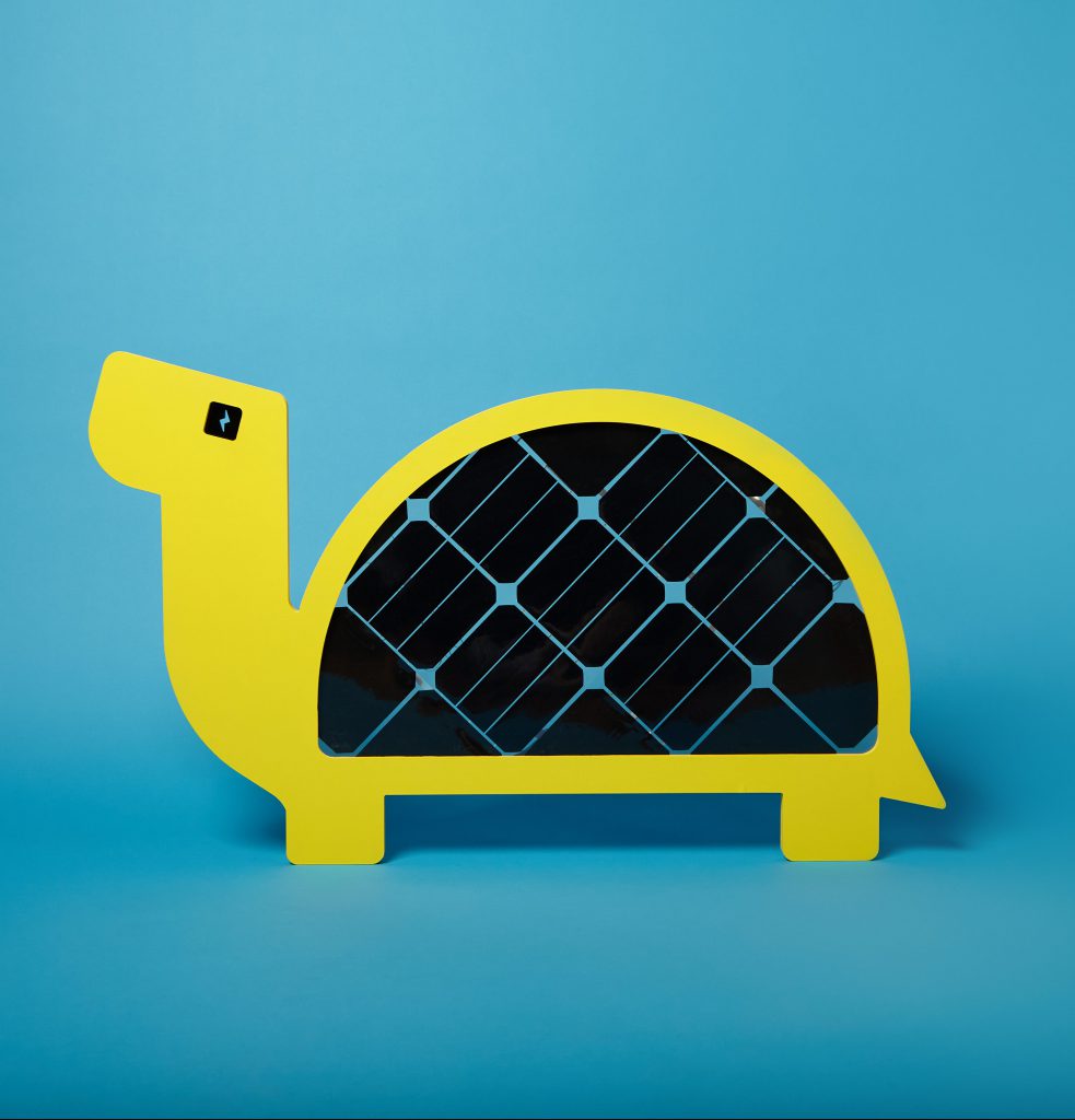 Grouphug Solar Turtle